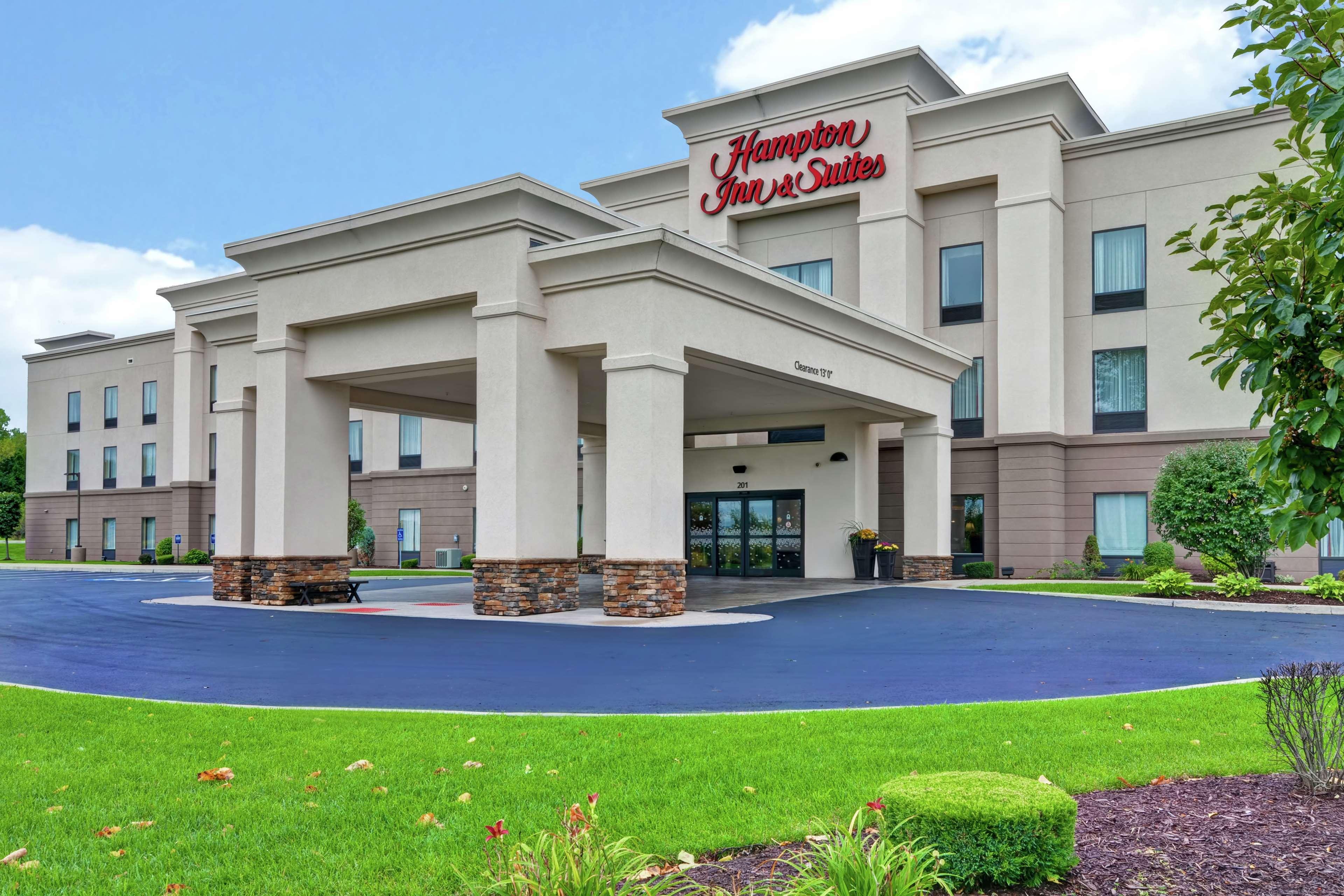Hampton Inn And Suites New Hartford/Utica Bagian luar foto